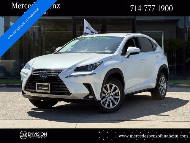 2019 Lexus NX NX 300 AWD photo