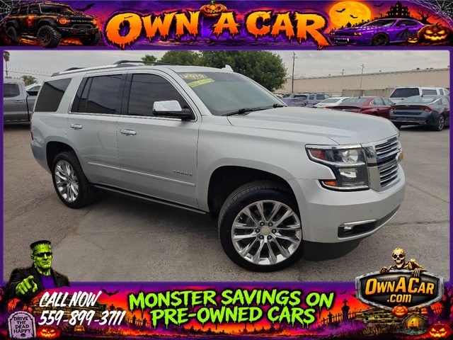 2019 Chevrolet Tahoe Premier RWD photo
