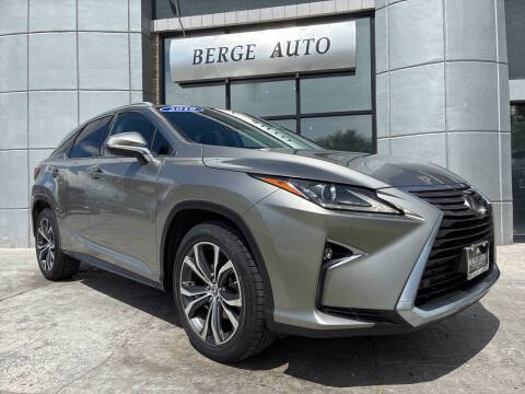 2019 Lexus RX RX 350 AWD photo