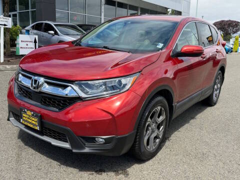 2018 Honda CR-V EX-L AWD photo