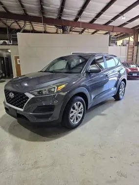 2019 Hyundai Tucson SE FWD photo