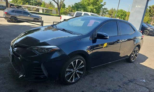 2019 Toyota Corolla SE FWD photo
