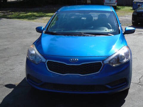 2015 Kia Forte LX FWD photo