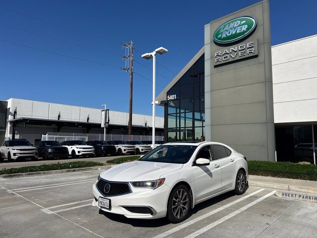2019 Acura TLX FWD photo