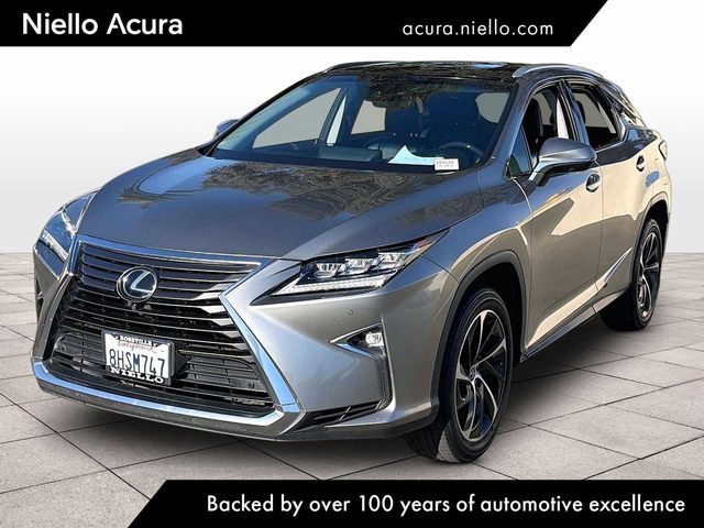 2019 Lexus RX RX 350 FWD photo