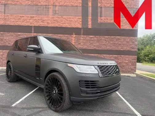 2019 Land Rover Range Rover Autobiography 4WD photo