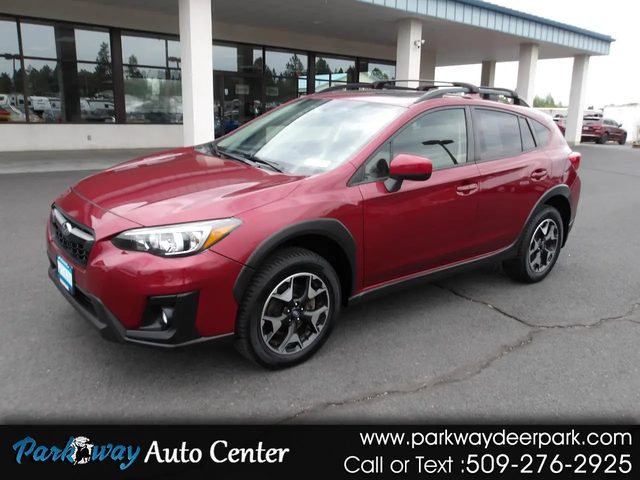 2019 Subaru Crosstrek Premium AWD photo
