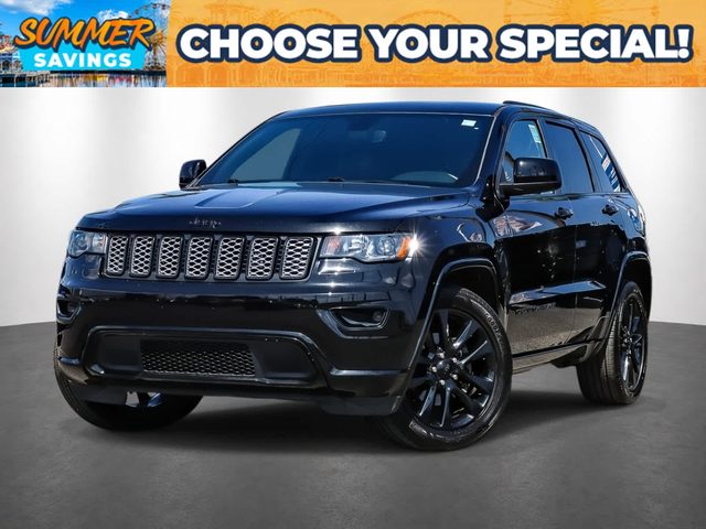 2019 Jeep Grand Cherokee Altitude RWD photo