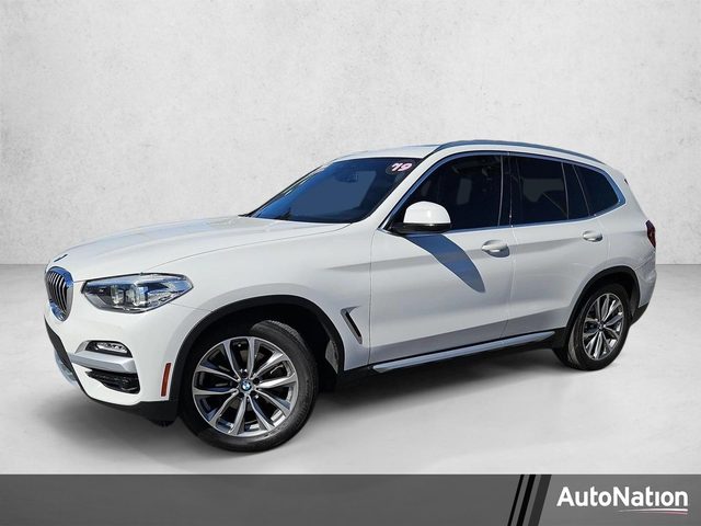 2019 BMW X3 sDrive30i RWD photo