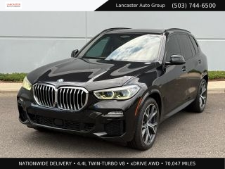 2019 BMW X5 xDrive50i AWD photo