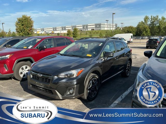 2019 Subaru Crosstrek Limited AWD photo
