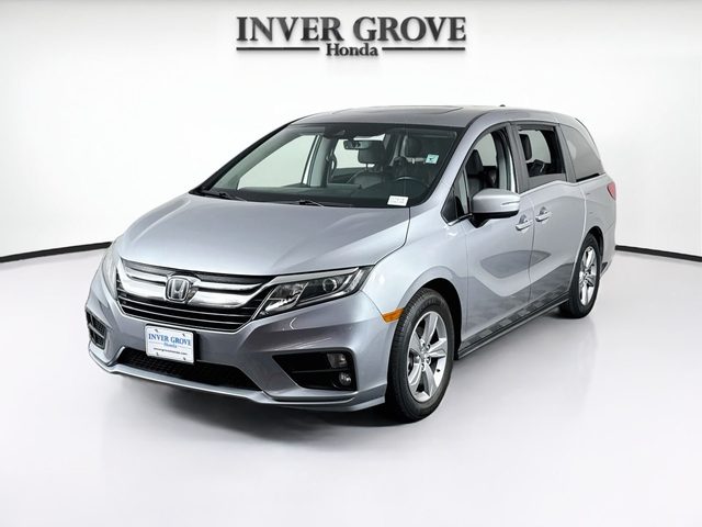 2019 Honda Odyssey EX-L FWD photo