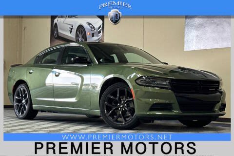 2019 Dodge Charger SXT RWD photo