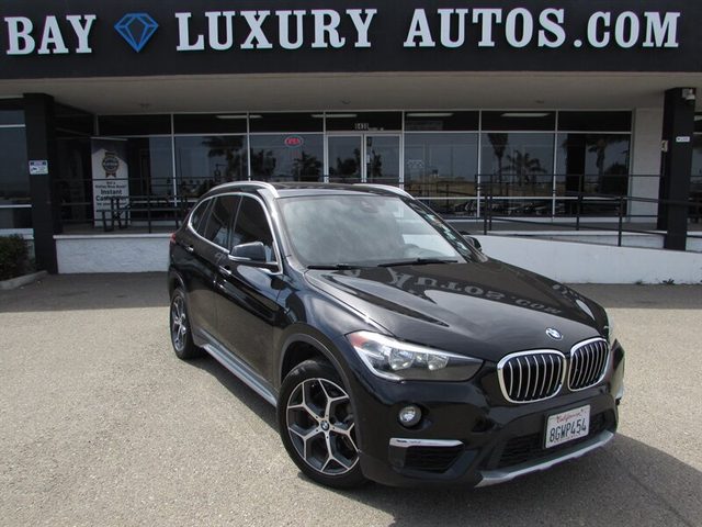 2019 BMW X1 sDrive28i FWD photo