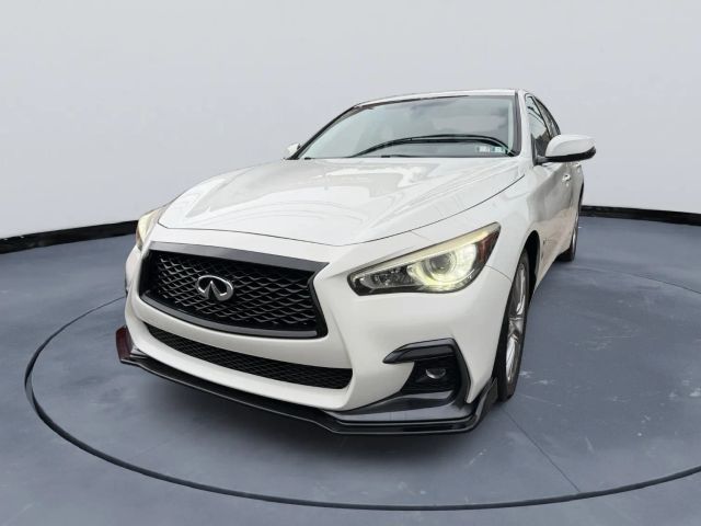 2018 Infiniti Q50 3.0t LUXE AWD photo