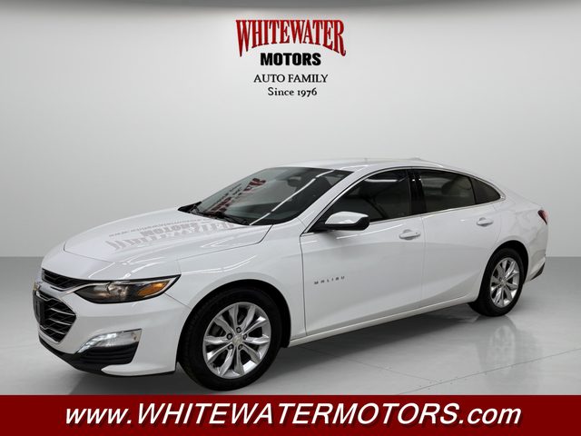 2019 Chevrolet Malibu LT FWD photo