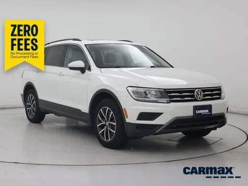 2019 Volkswagen Tiguan SE AWD photo