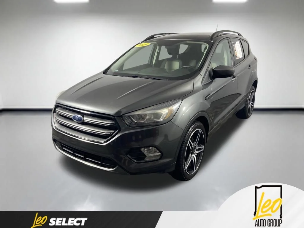 2019 Ford Escape SEL 4WD photo