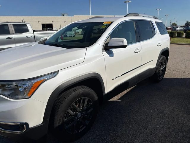 2019 GMC Acadia SLT FWD photo