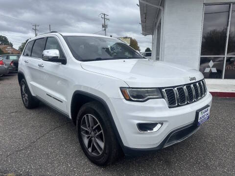 2018 Jeep Grand Cherokee Limited 4WD photo