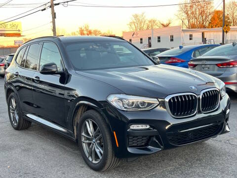 2019 BMW X3 xDrive30i AWD photo