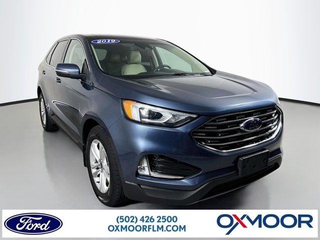 2019 Ford Edge SEL FWD photo