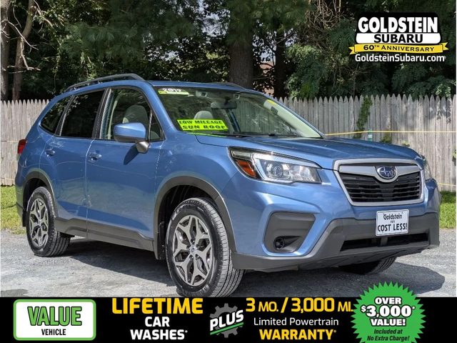2019 Subaru Forester Premium AWD photo