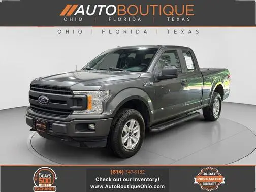 2019 Ford F-150 XL 4WD photo