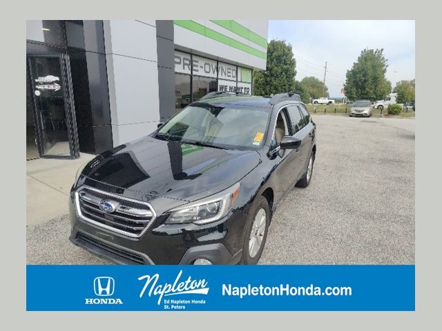 2019 Subaru Outback Premium AWD photo