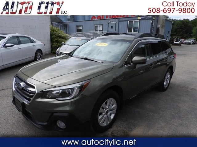 2019 Subaru Outback Premium AWD photo