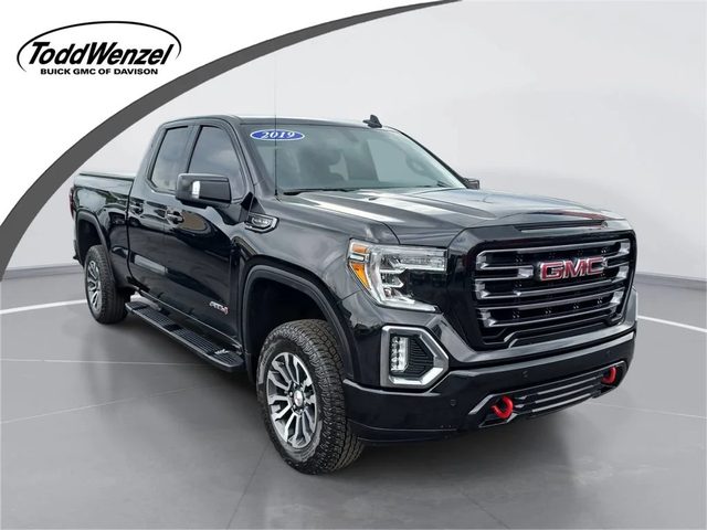 2019 GMC Sierra 1500 AT4 4WD photo