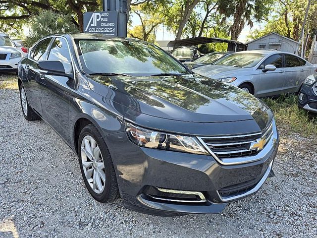 2018 Chevrolet Impala LT FWD photo