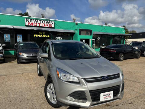 2015 Ford Escape SE FWD photo