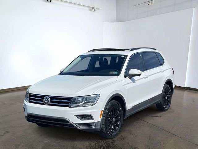 2019 Volkswagen Tiguan SE AWD photo