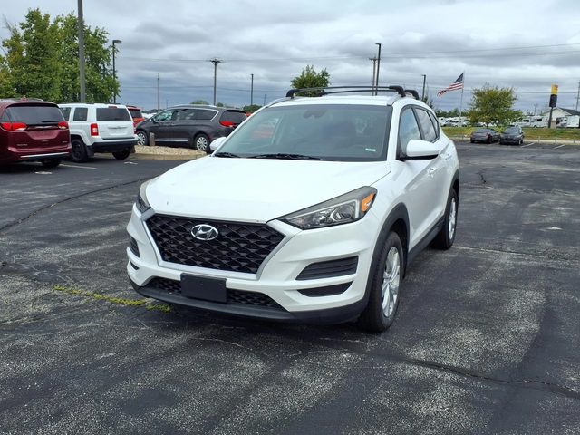 2019 Hyundai Tucson Value FWD photo
