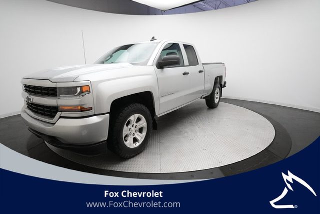 2019 Chevrolet Silverado 1500 Custom 4WD photo