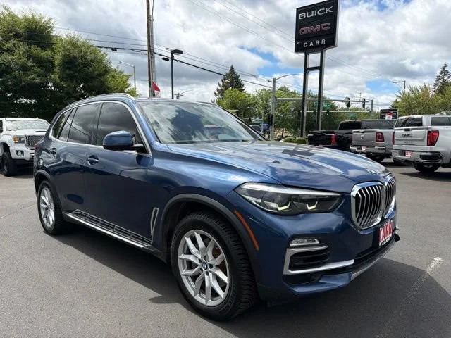 2019 BMW X5 xDrive40i AWD photo