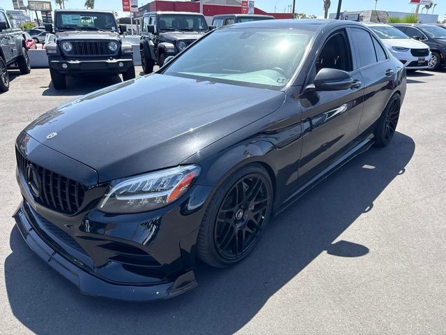 2019 Mercedes-Benz C-Class C 300 RWD photo