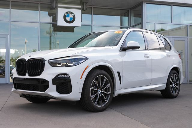 2019 BMW X5 xDrive40i AWD photo