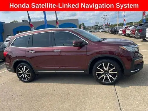 2019 Honda Pilot Elite AWD photo