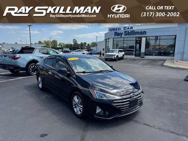 2019 Hyundai Elantra SEL FWD photo