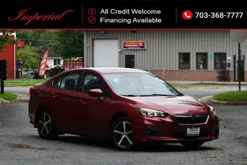 2019 Subaru Impreza Premium AWD photo