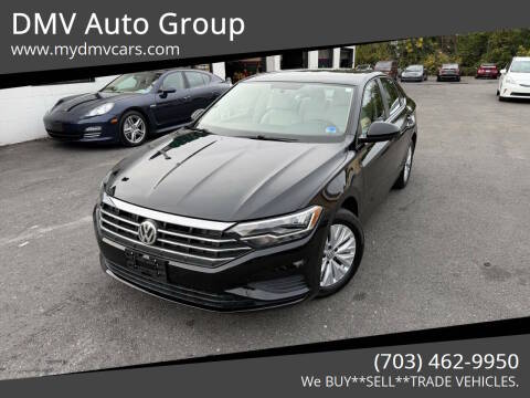 2019 Volkswagen Jetta S FWD photo