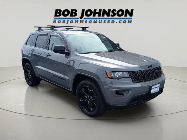 2019 Jeep Grand Cherokee Upland 4WD photo