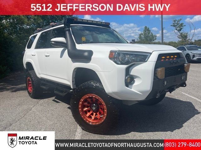 2019 Toyota 4Runner SR5 Premium 4WD photo