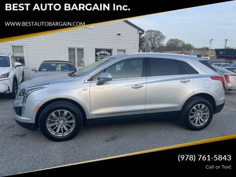2019 Cadillac XT5 Luxury AWD AWD photo