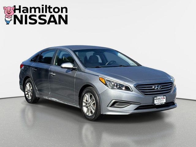 2017 Hyundai Sonata 2.4L FWD photo