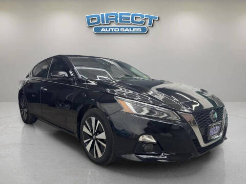 2019 Nissan Altima 2.5 SV FWD photo