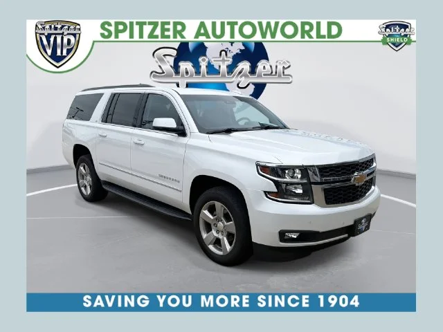 2019 Chevrolet Suburban LT 4WD photo