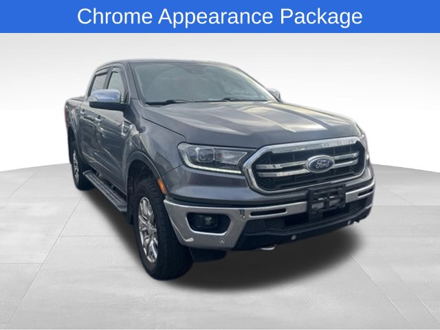 2019 Ford Ranger LARIAT 4WD photo